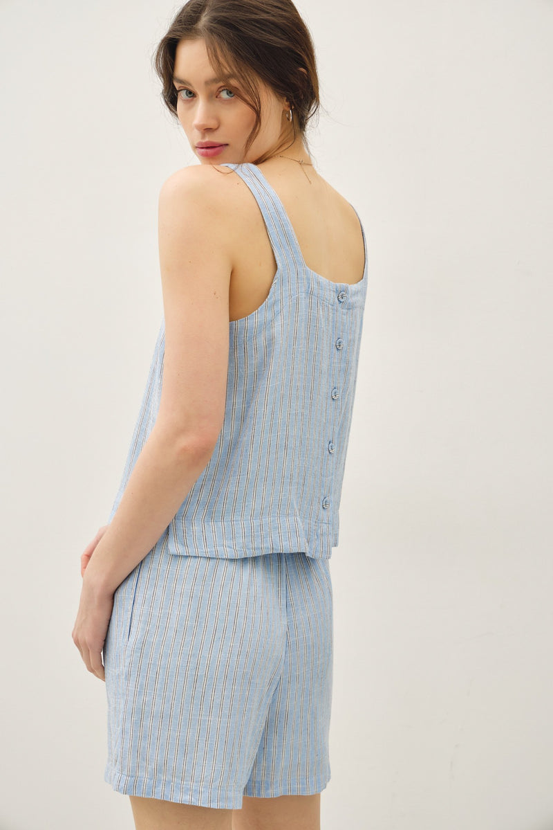 ‘Something Simple’ Tank