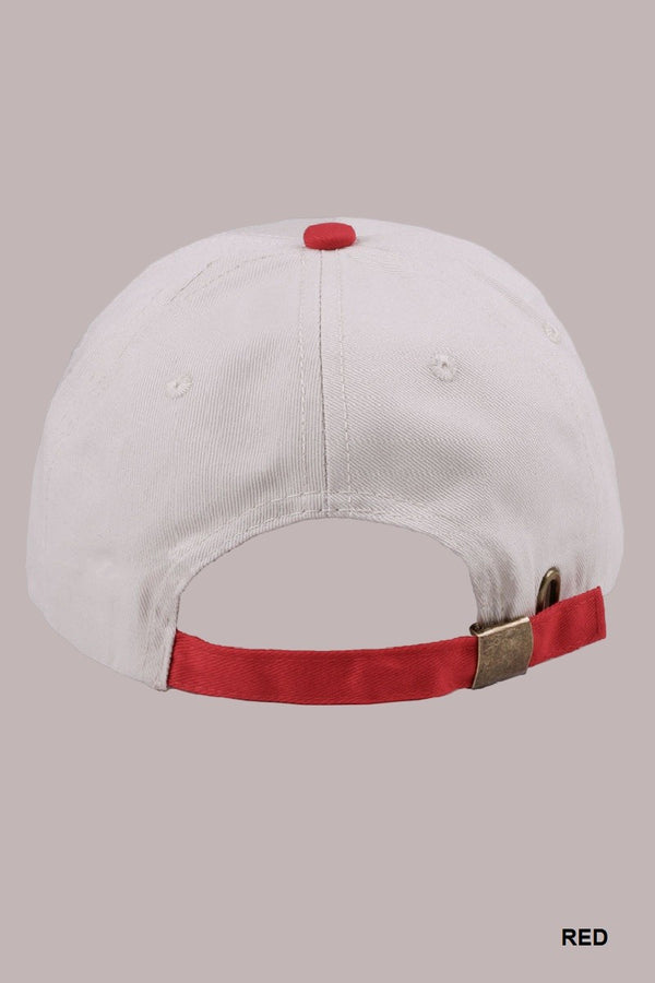 Darlin Hat - Red