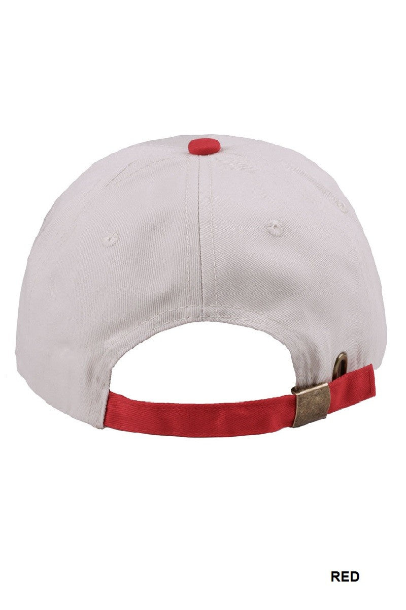 Darlin Hat - Red