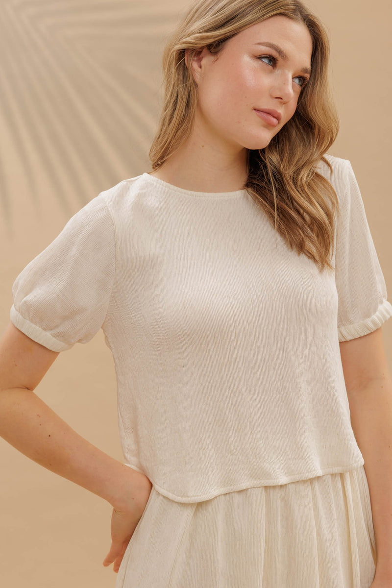 'Sweet Wonder' Top