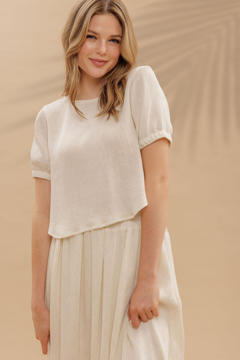 'Sweet Wonder' Top