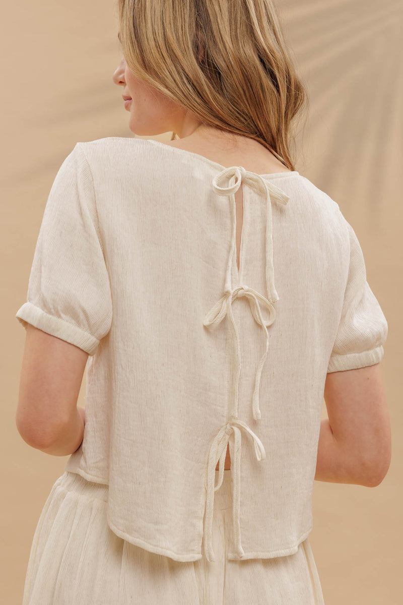 'Sweet Wonder' Top