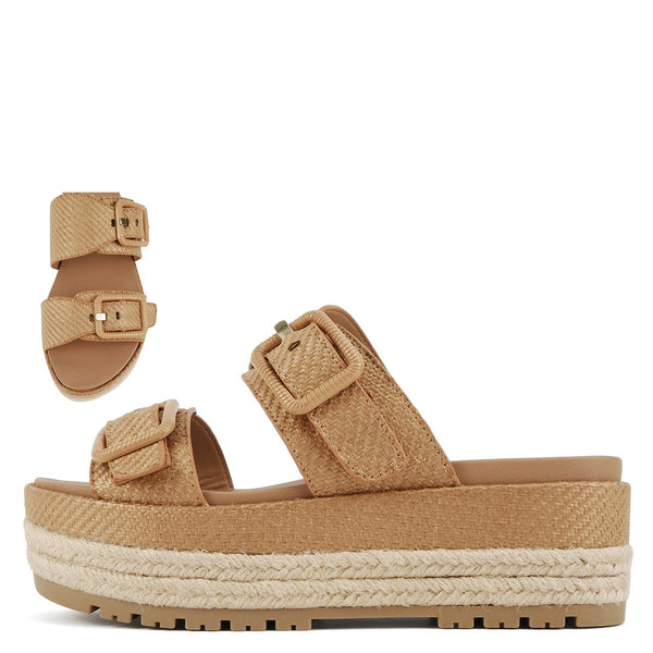 'Walking on Sunshine' Sandal