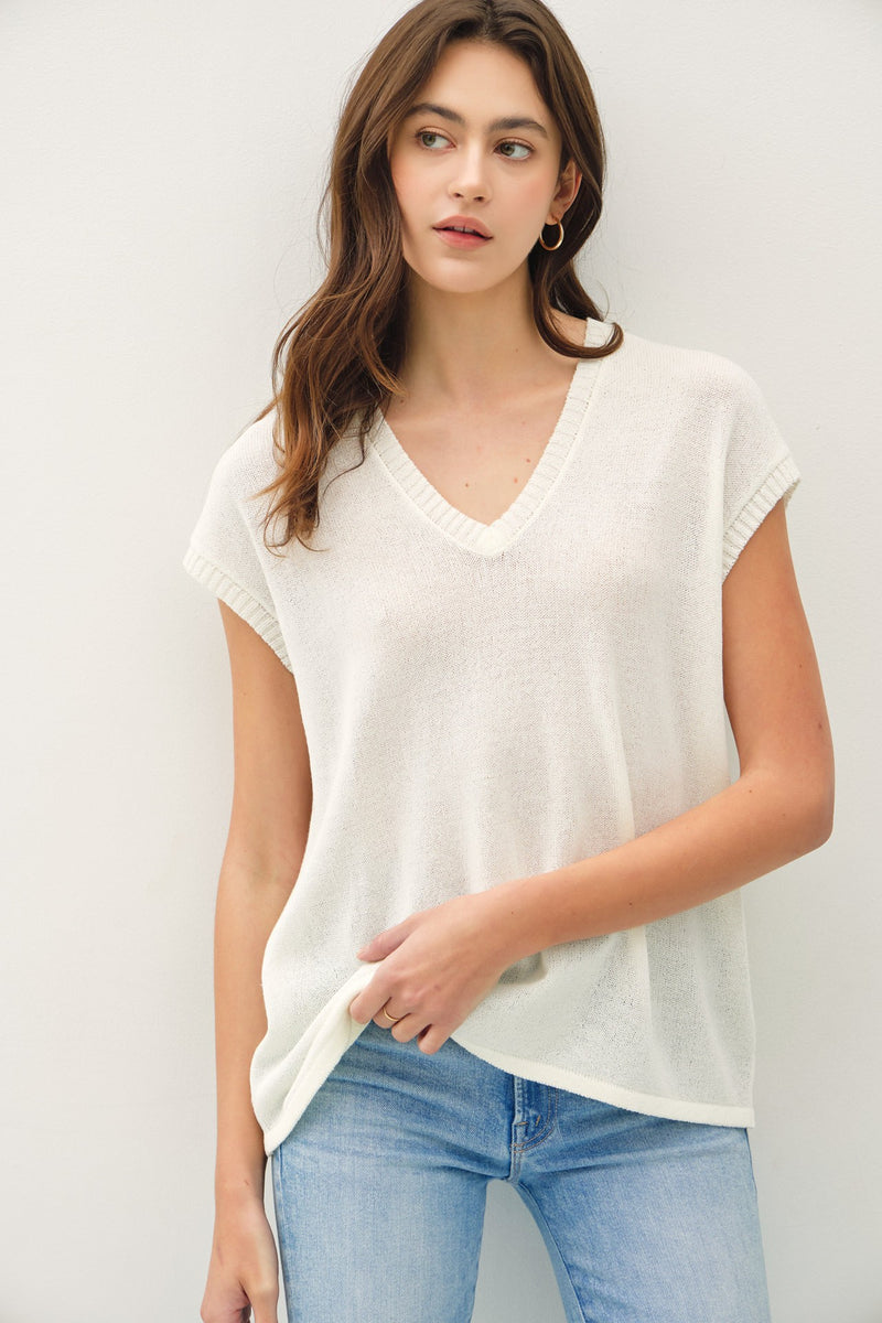 ‘Second Nature’ Top