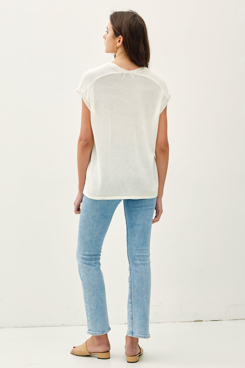 ‘Second Nature’ Top