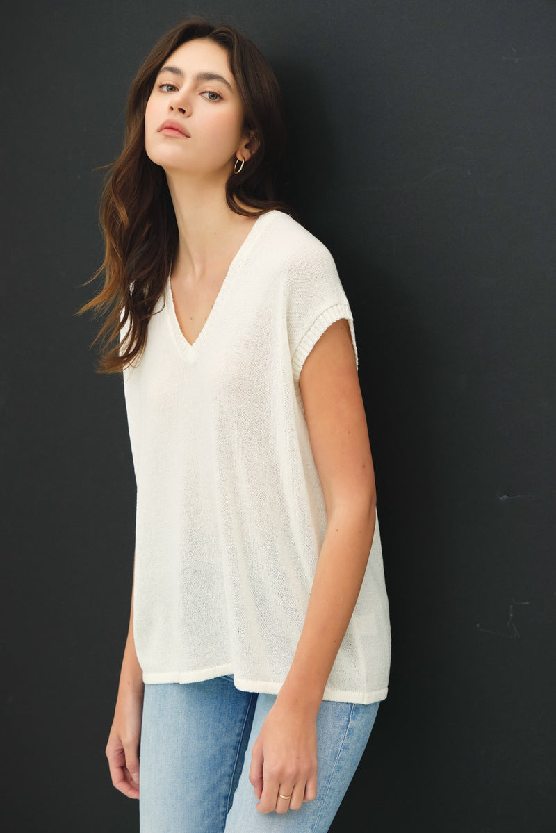 ‘Second Nature’ Top