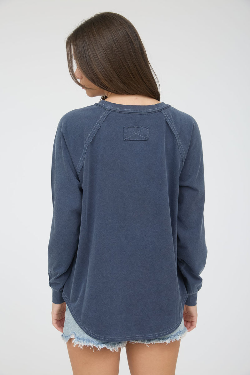 USA Long Sleeve Top
