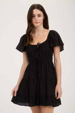 'Stopping Time' Dress