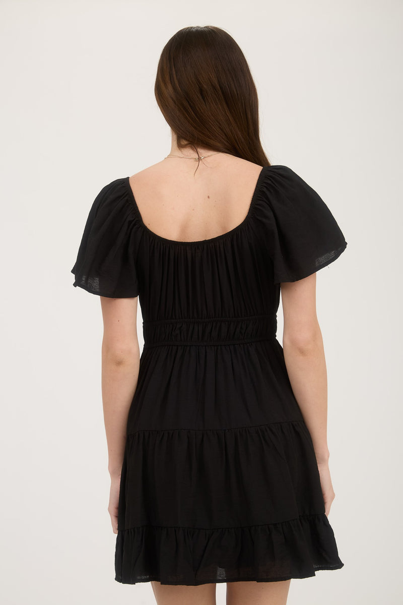 'Stopping Time' Dress