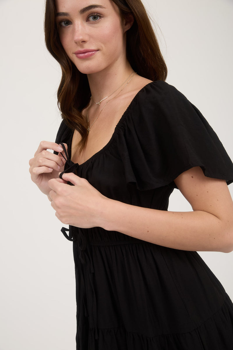'Stopping Time' Dress