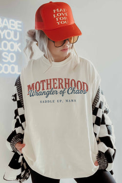 'Motherhood' Tee