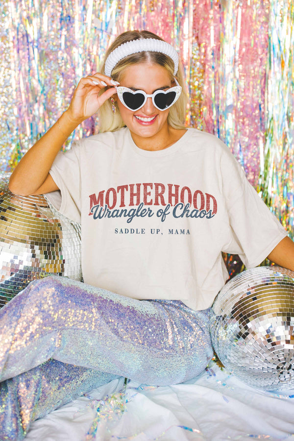 'Motherhood' Tee