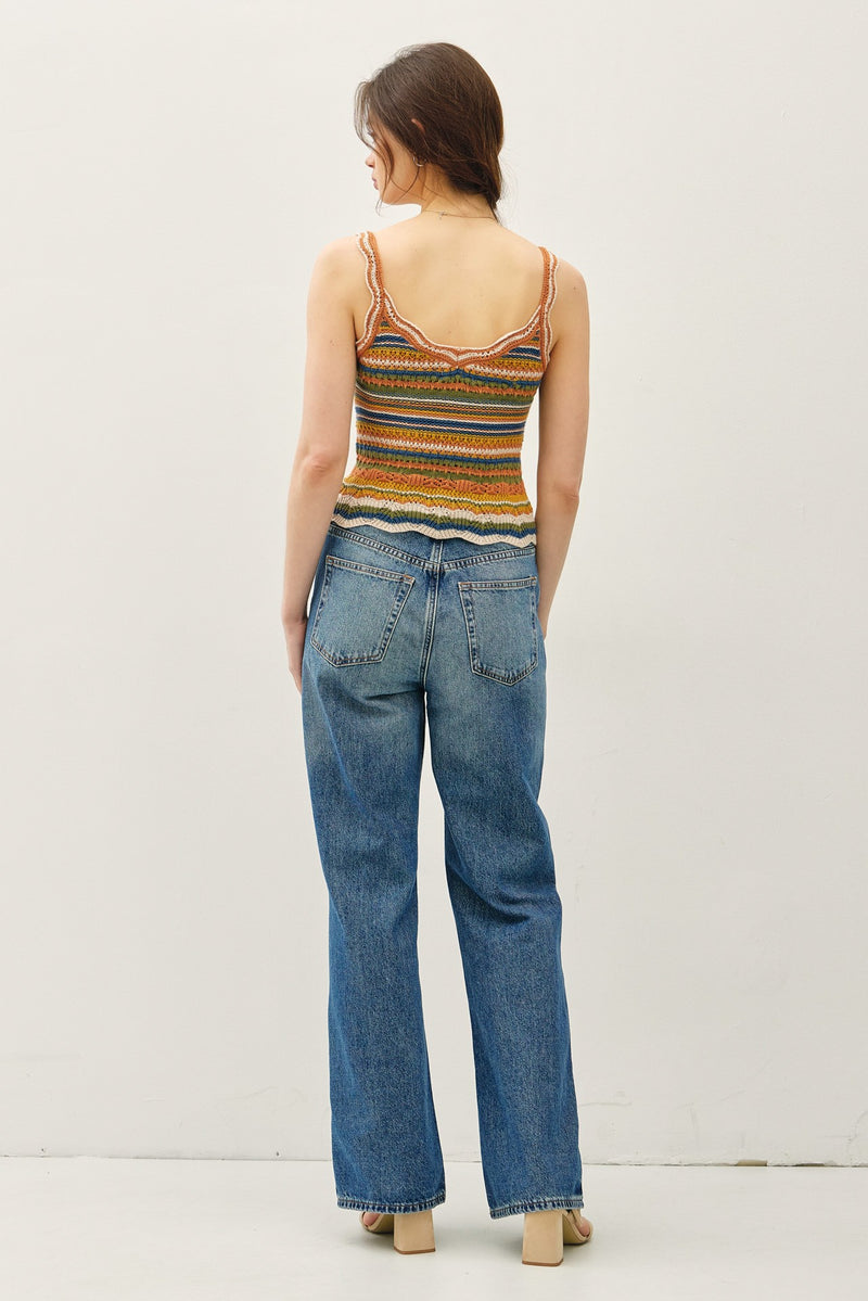 'Mix it Up' Top