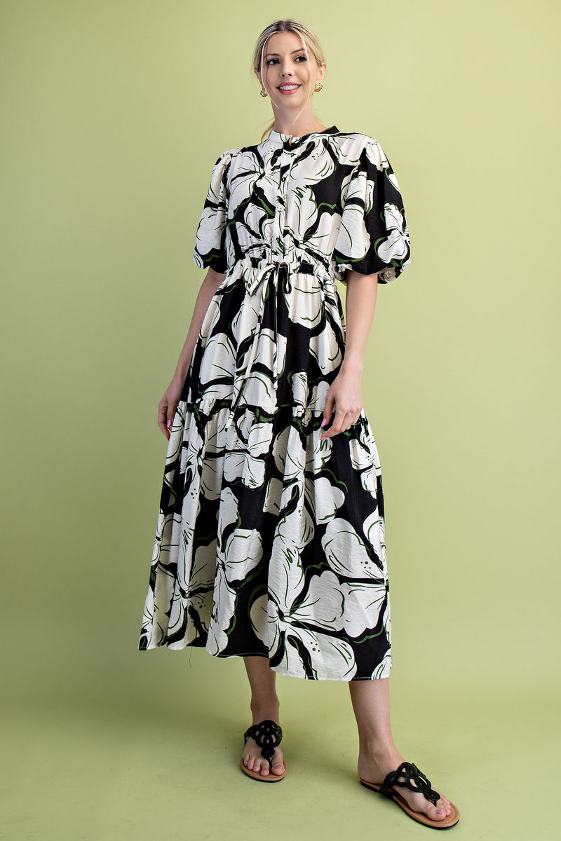 'Told You So' Dress