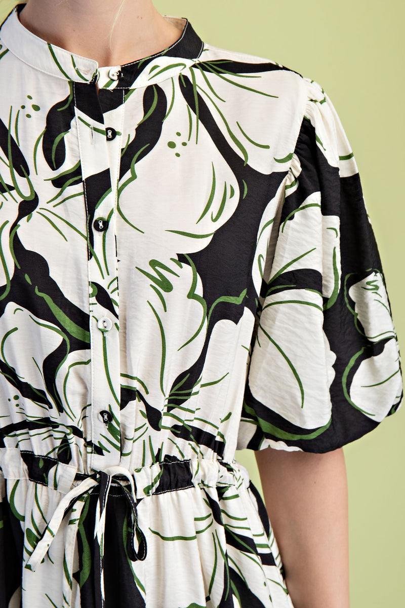 'Told You So' Dress