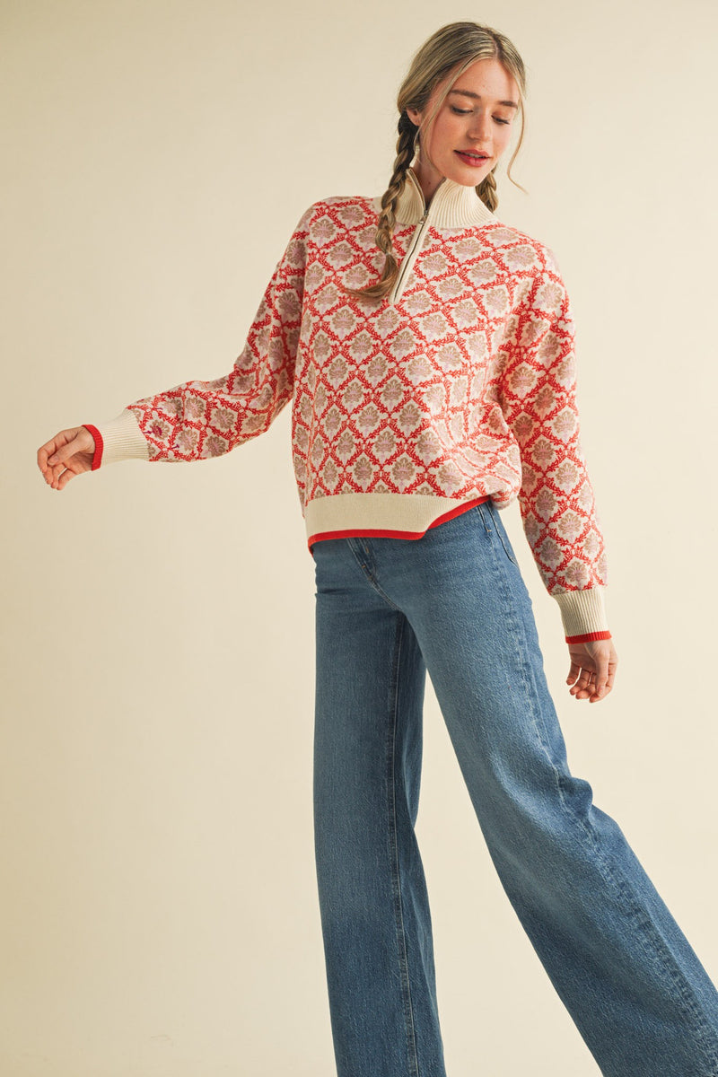 'Life Lived' Sweater