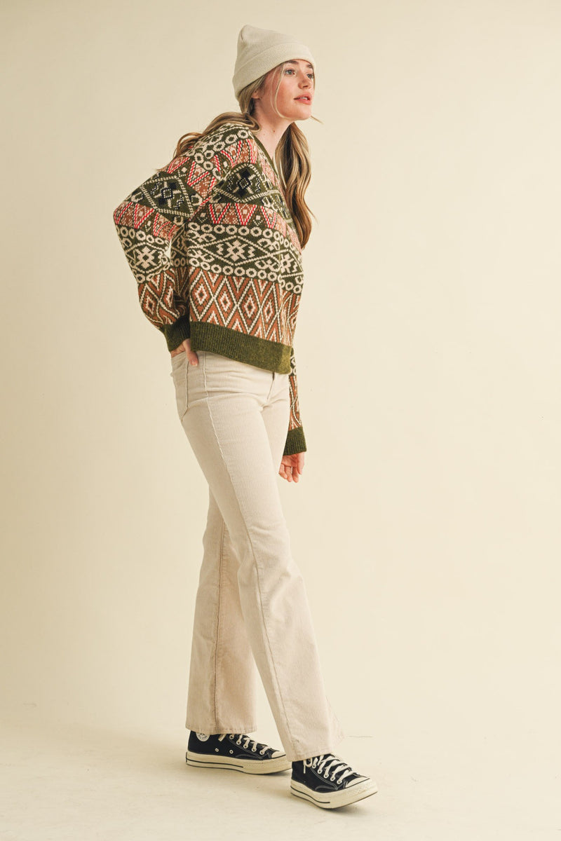 'Colorado Charm' Sweater