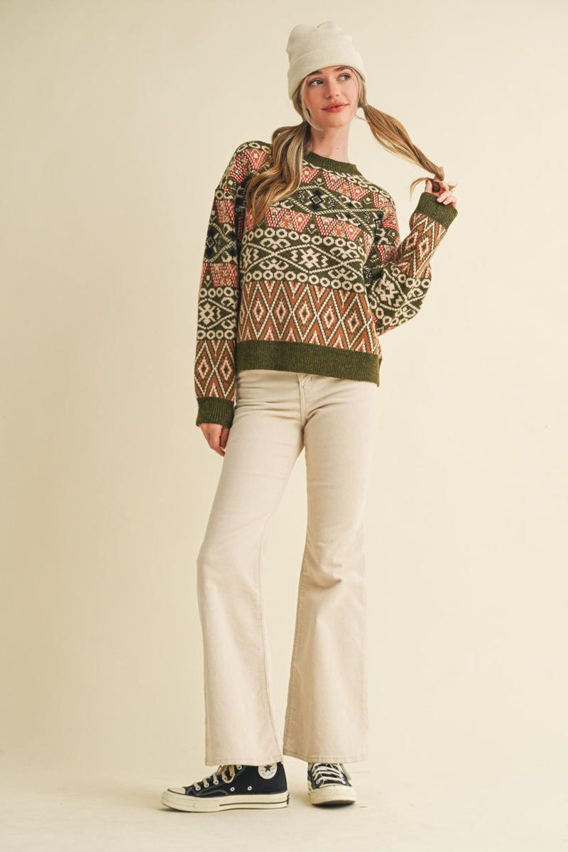'Colorado Charm' Sweater