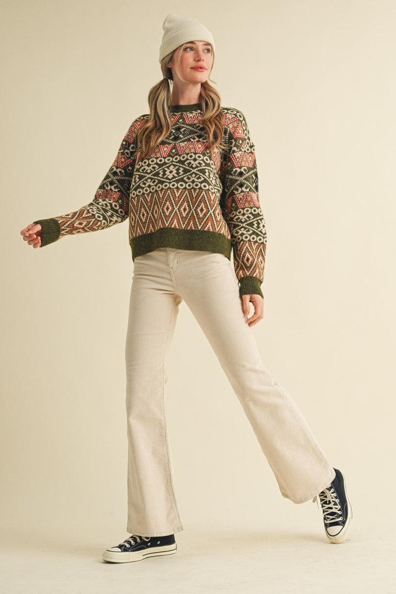 'Colorado Charm' Sweater