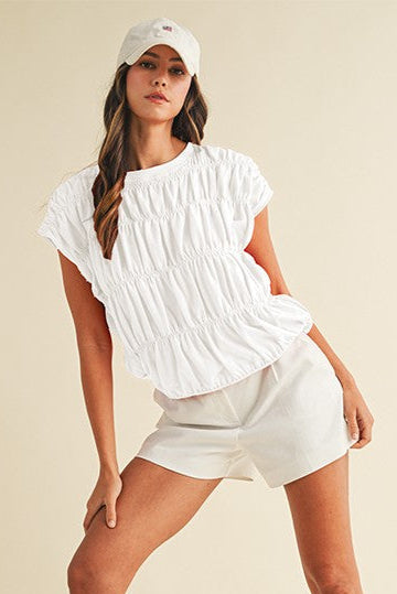 'No Rush' Top