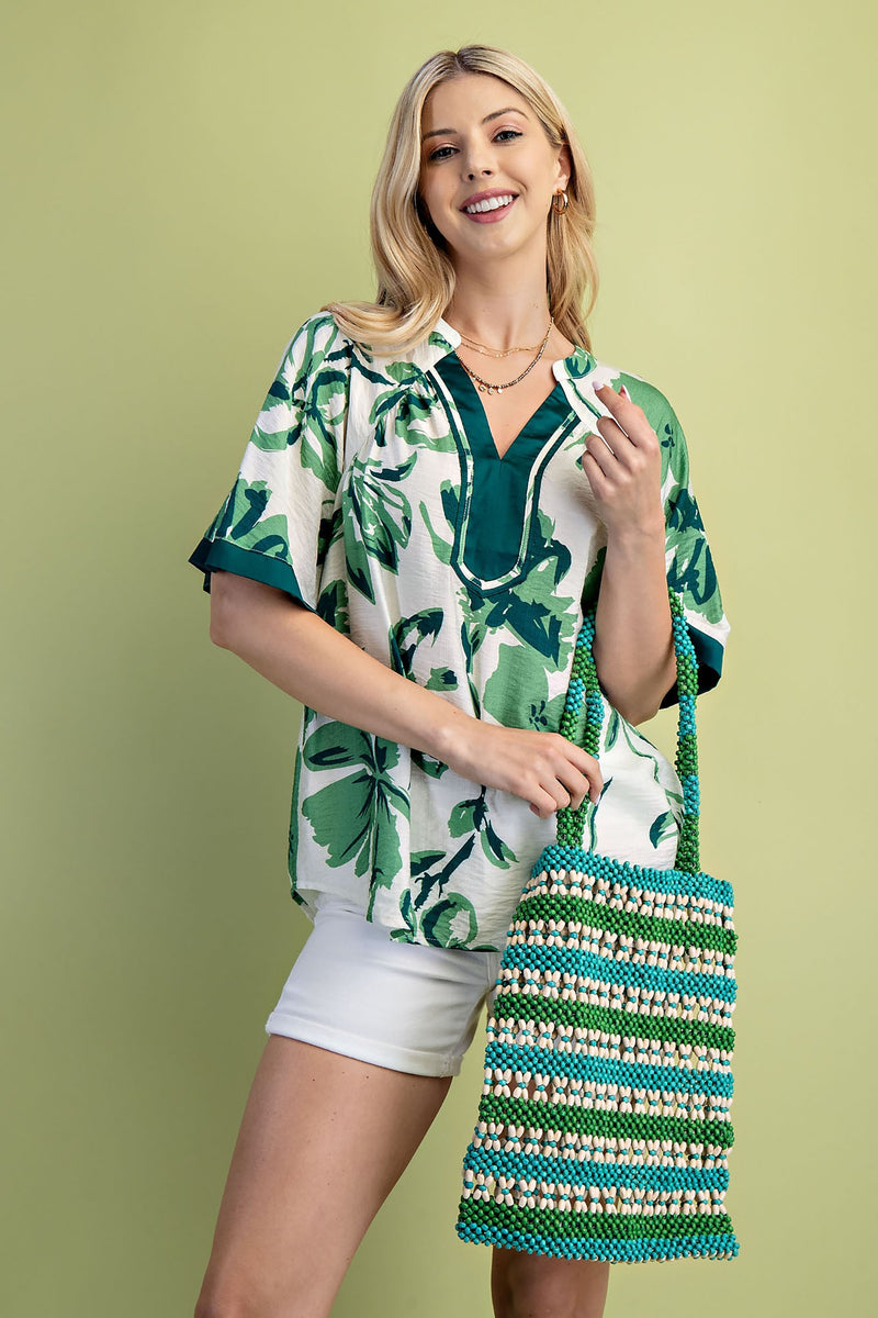 'Life Well Lived' Top