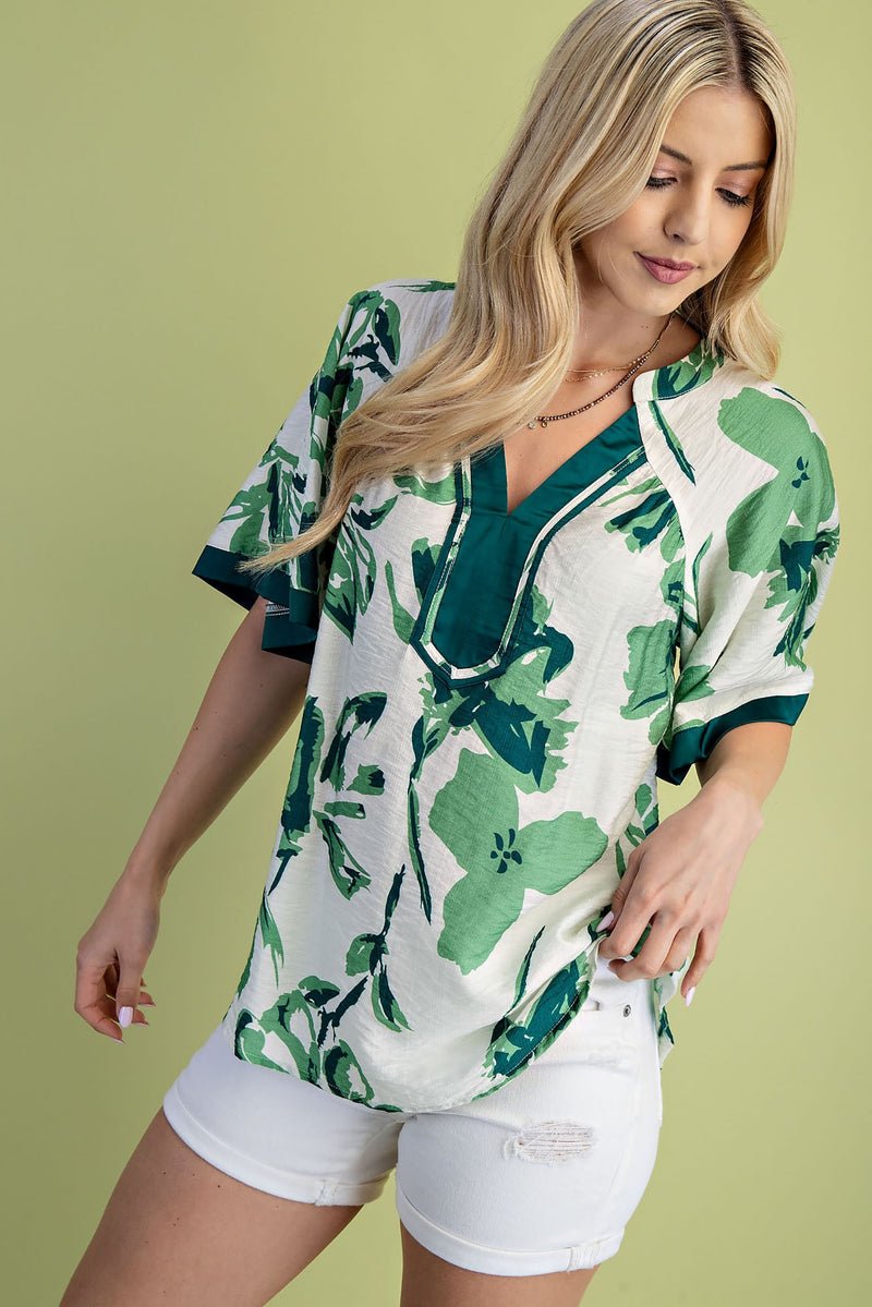 'Life Well Lived' Top
