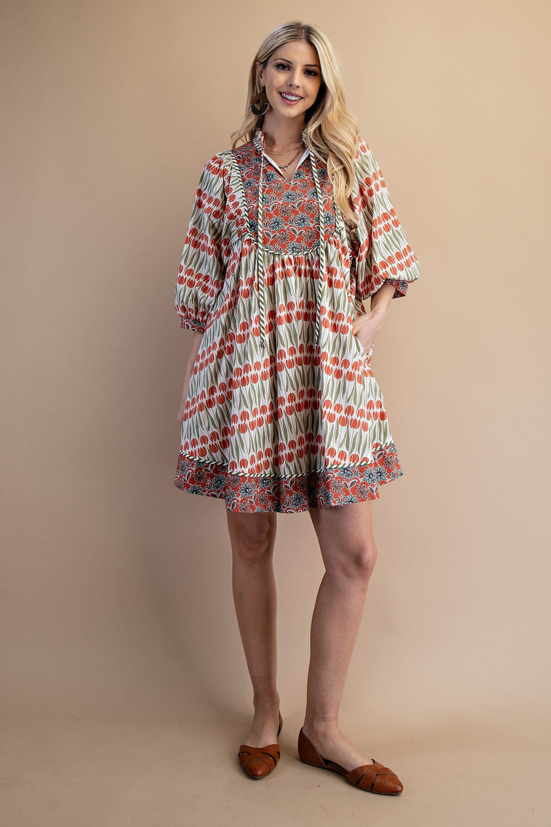 'Way it Used to Be' Dress