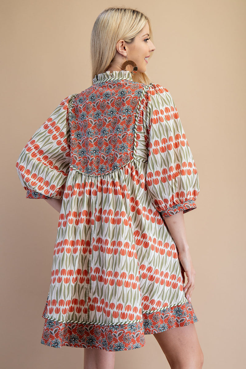 'Way it Used to Be' Dress