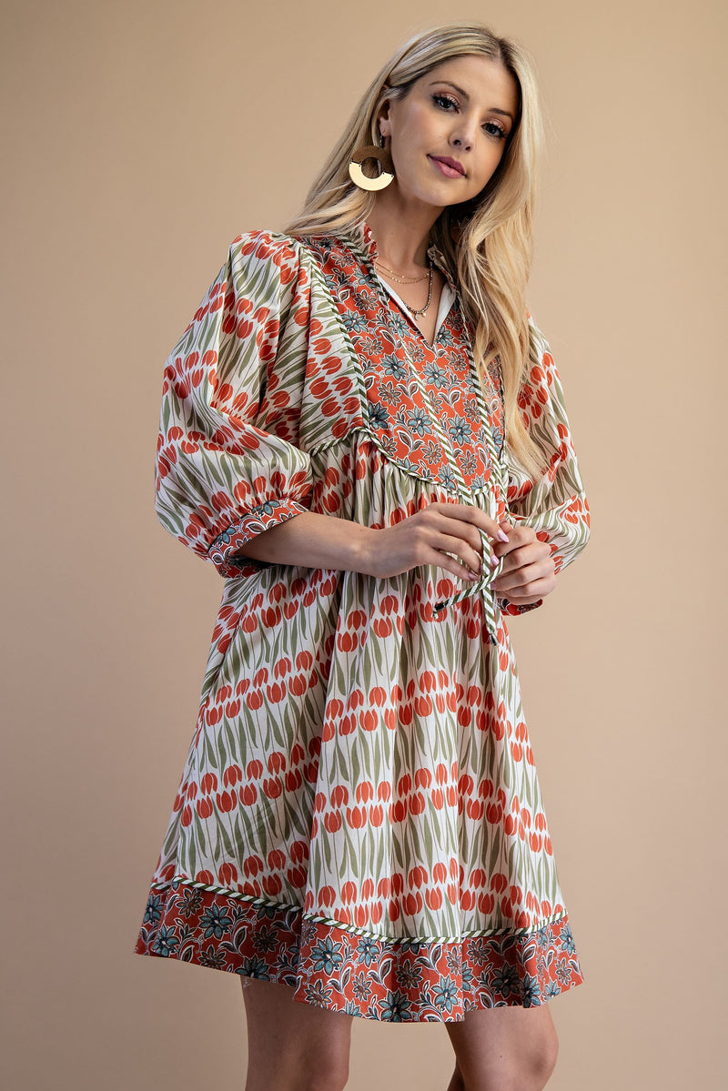 'Way it Used to Be' Dress