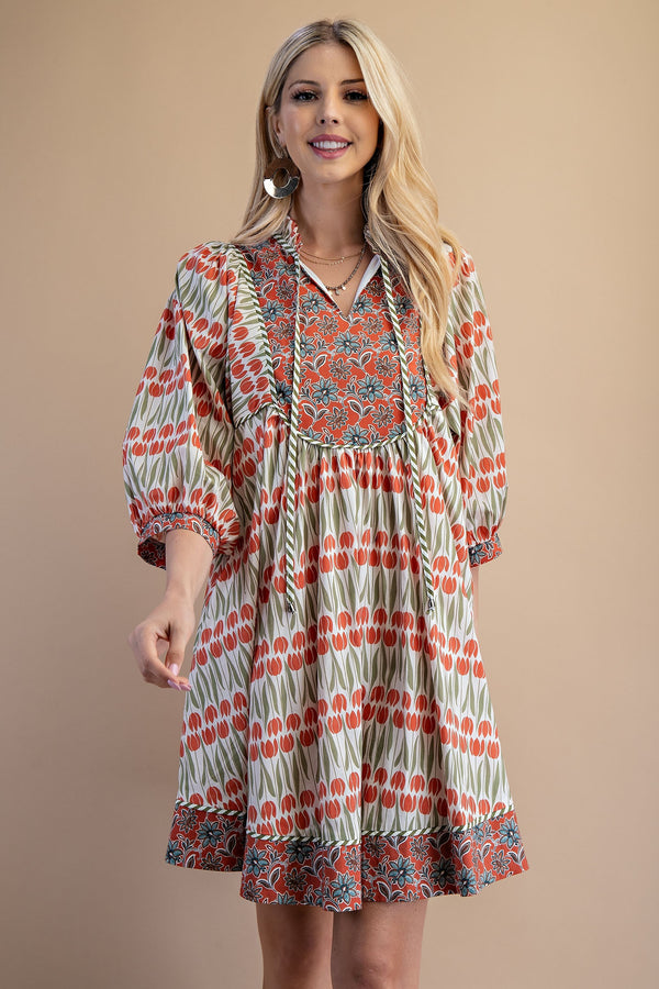 'Way it Used to Be' Dress