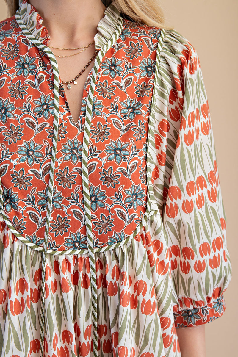 'Way it Used to Be' Dress