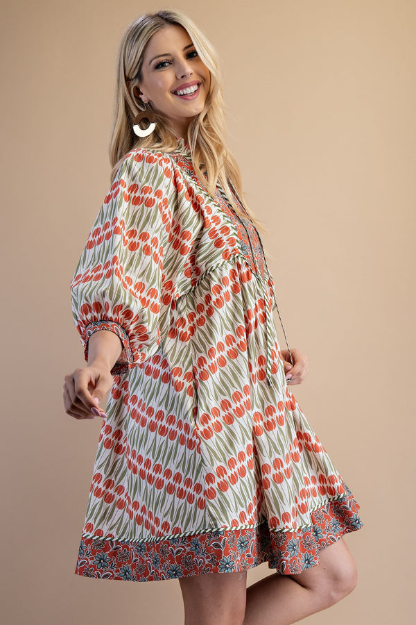 'Way it Used to Be' Dress