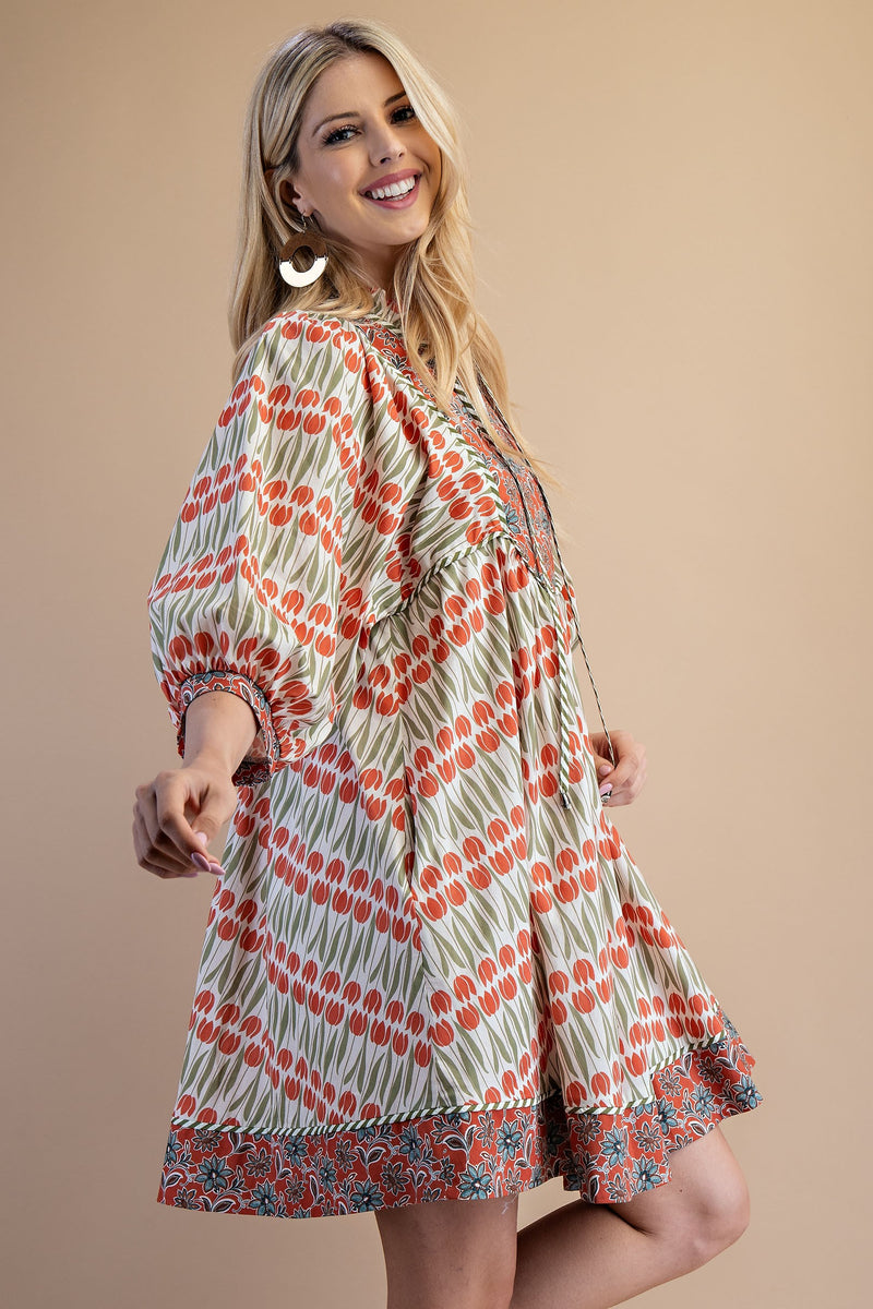 'Way it Used to Be' Dress