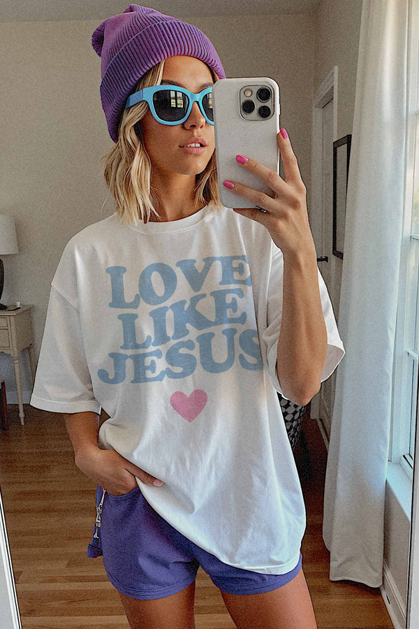 Love Like Jesus Tee