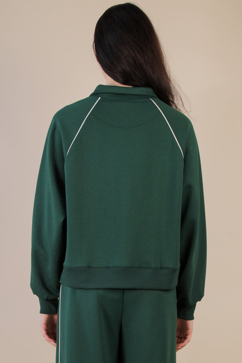 'Comfort Calls' Pullover