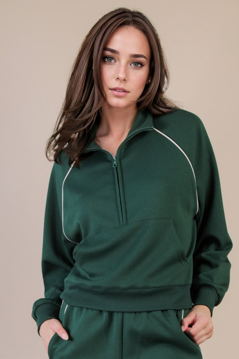 'Comfort Calls' Pullover