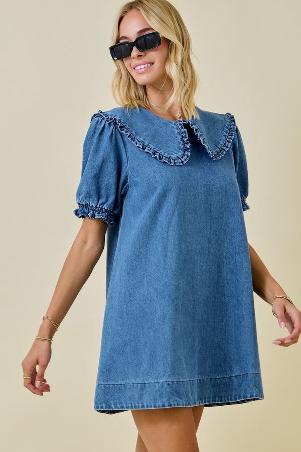 'Think It Through' Dress
