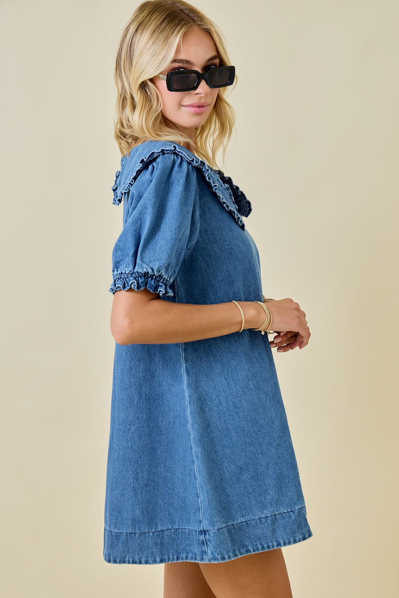 'Think It Through' Dress