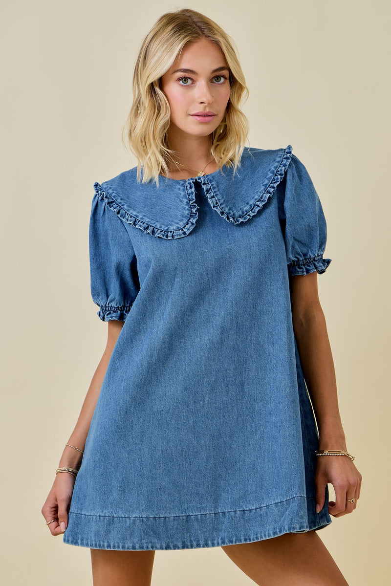 'Think It Through' Dress