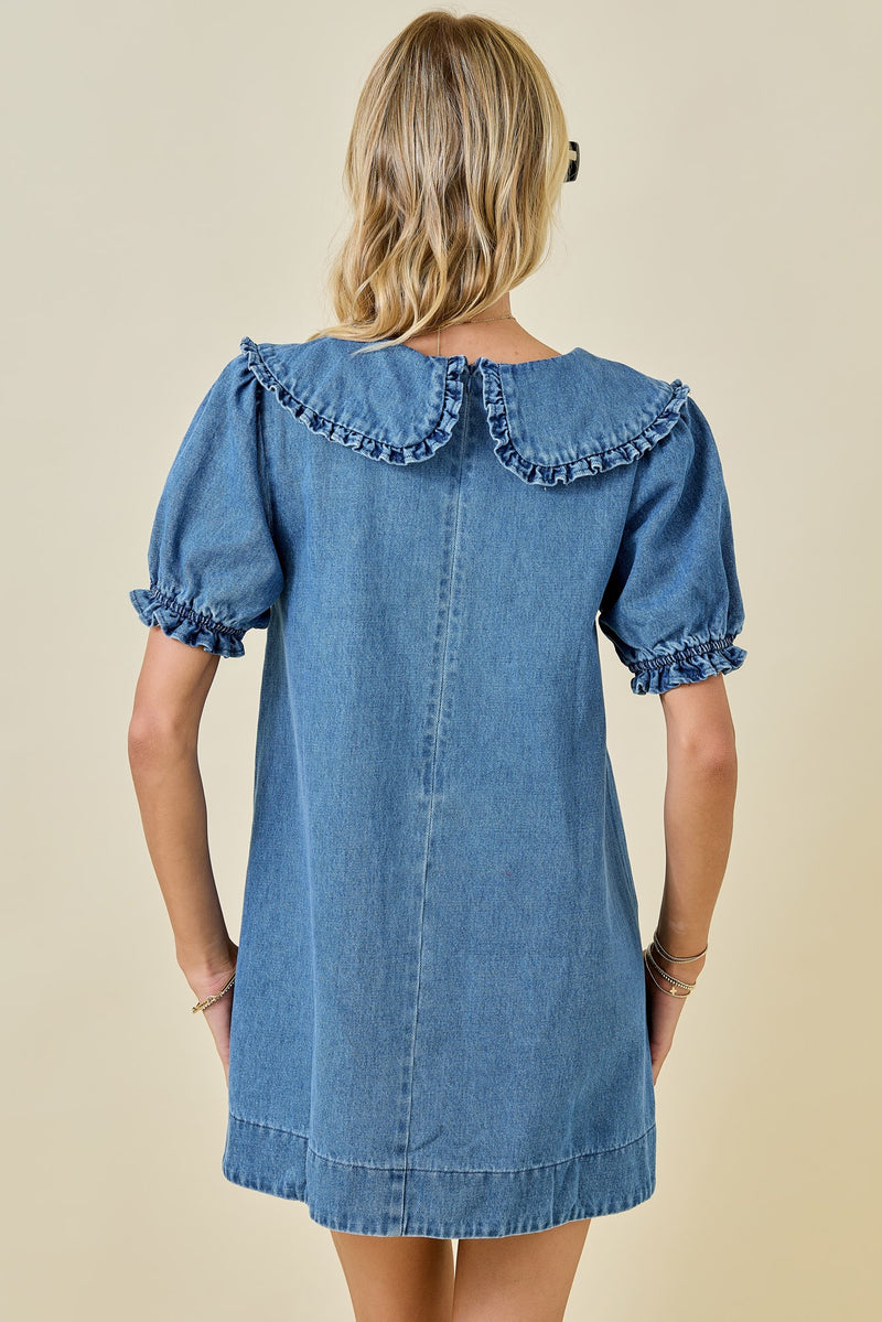 'Think It Through' Dress