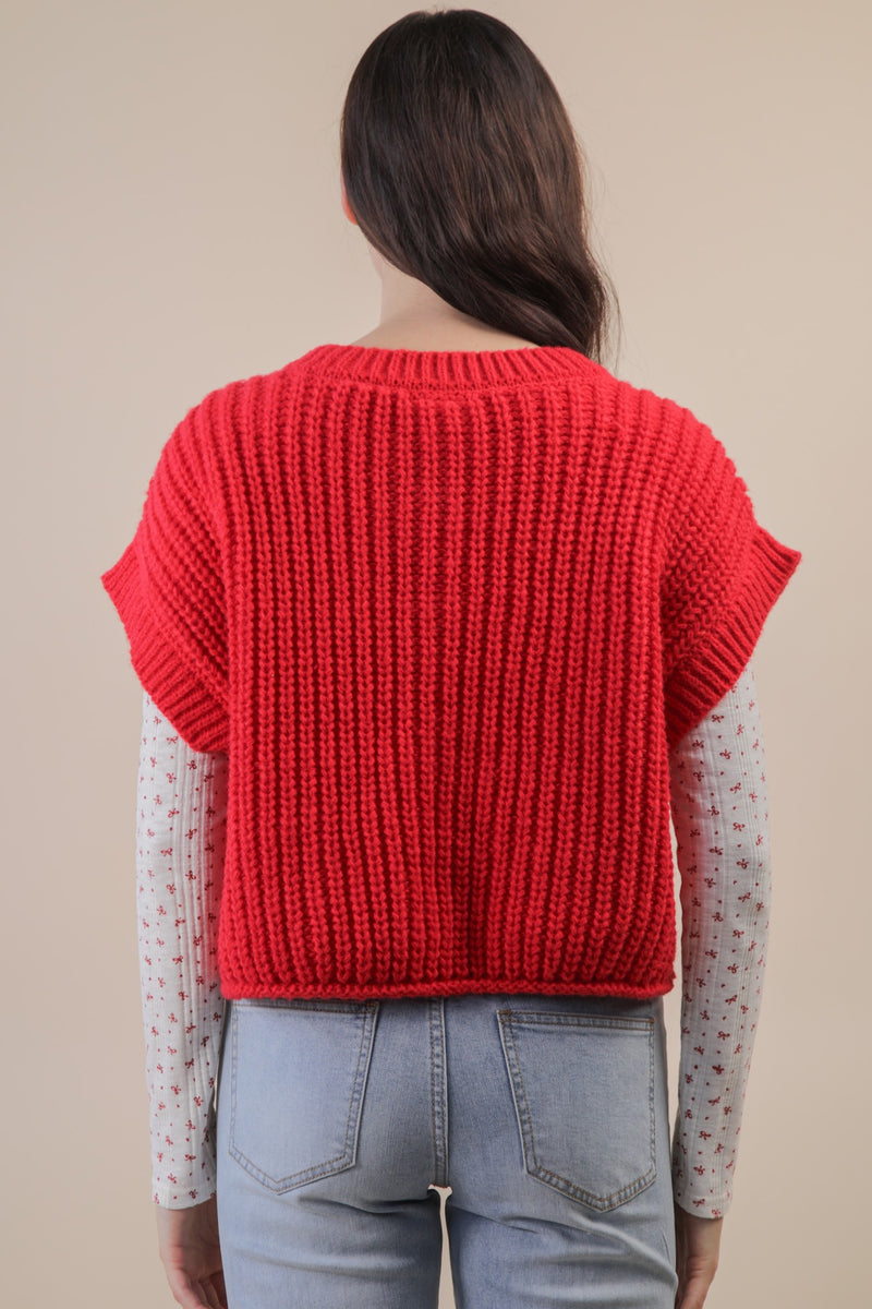 'When You Need It' Top