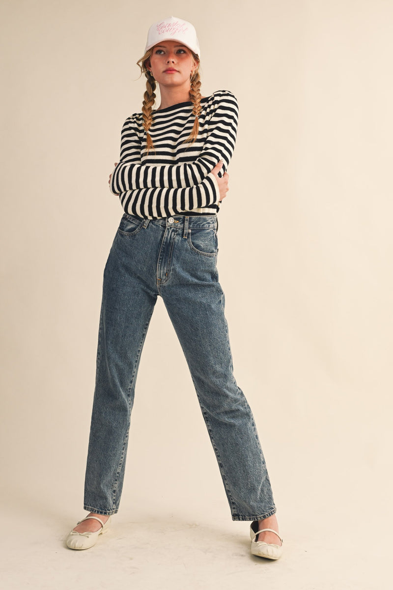 'Without a Doubt' Sweater