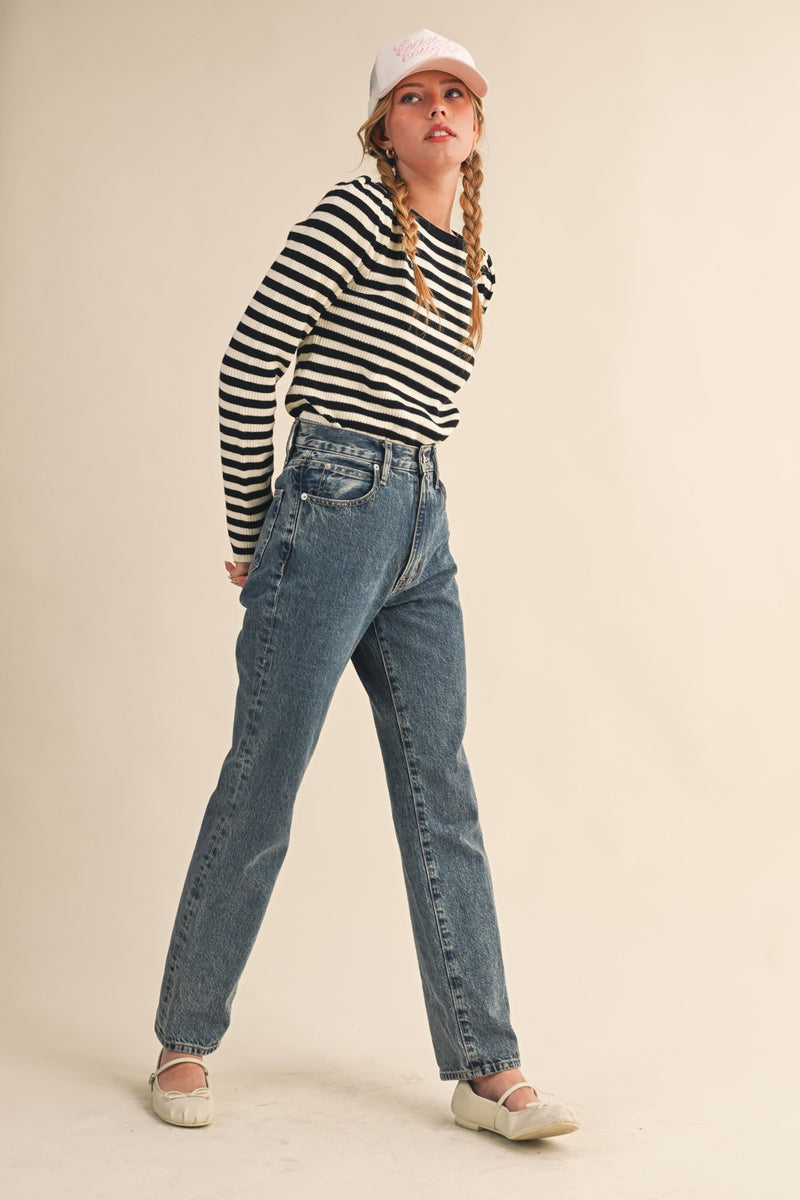 'Without a Doubt' Sweater