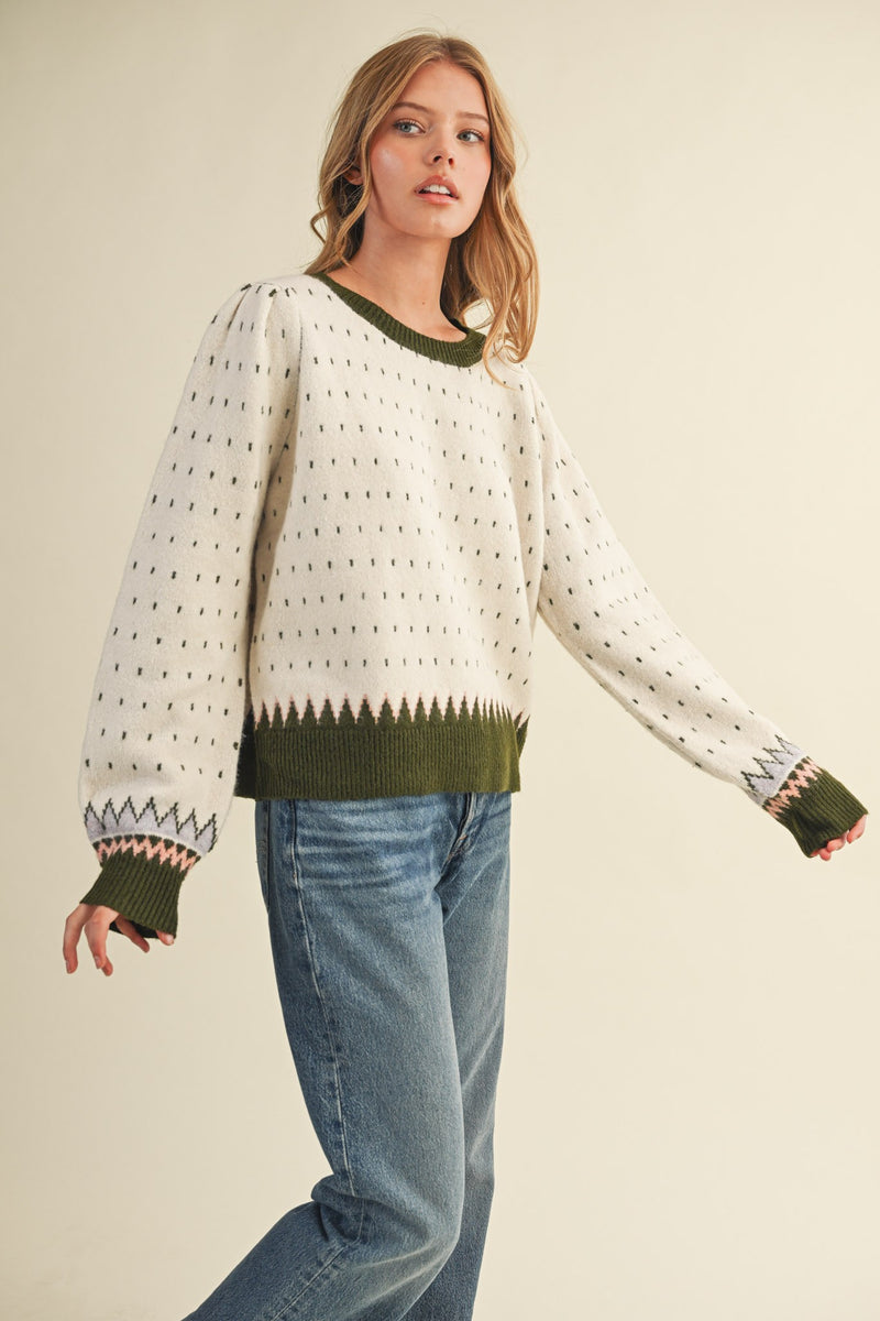 'Rewrite Your Story' Sweater