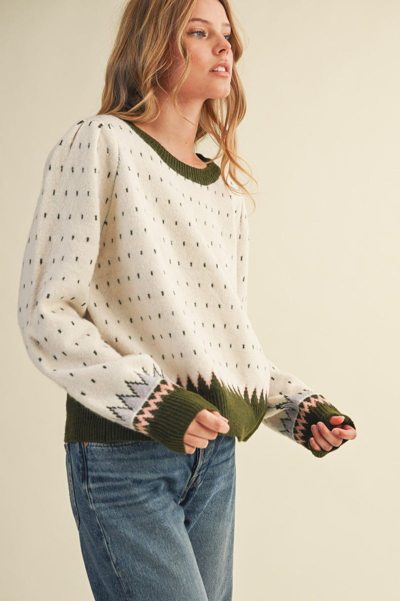 'Rewrite Your Story' Sweater