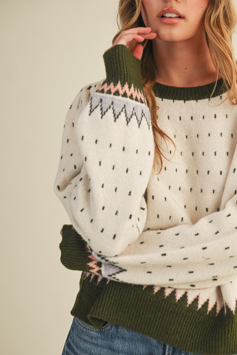 'Rewrite Your Story' Sweater