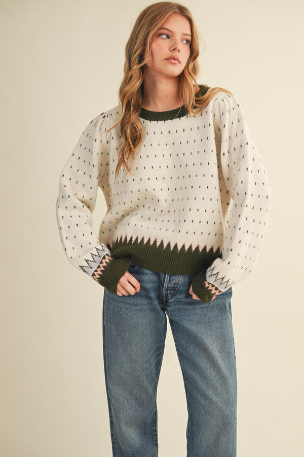 'Rewrite Your Story' Sweater