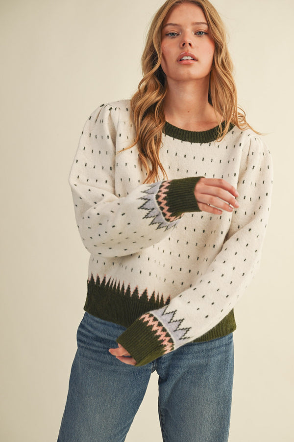 'Rewrite Your Story' Sweater