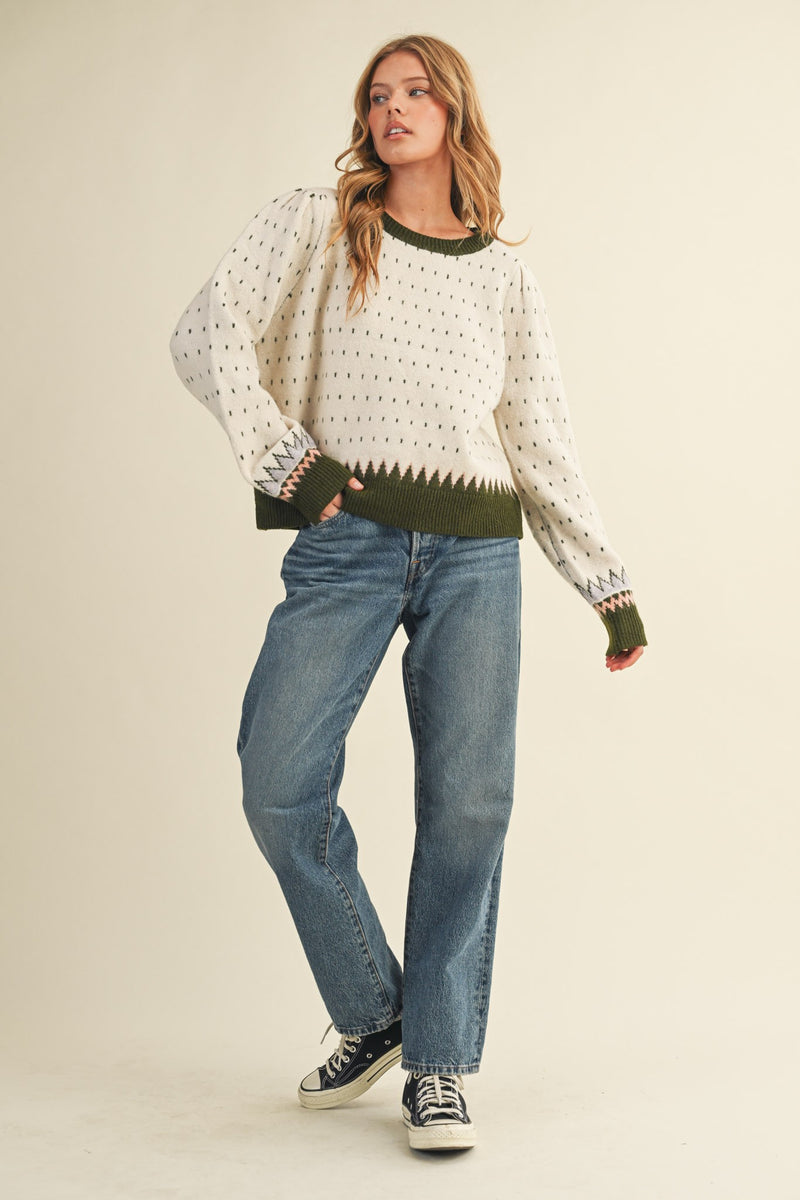'Rewrite Your Story' Sweater