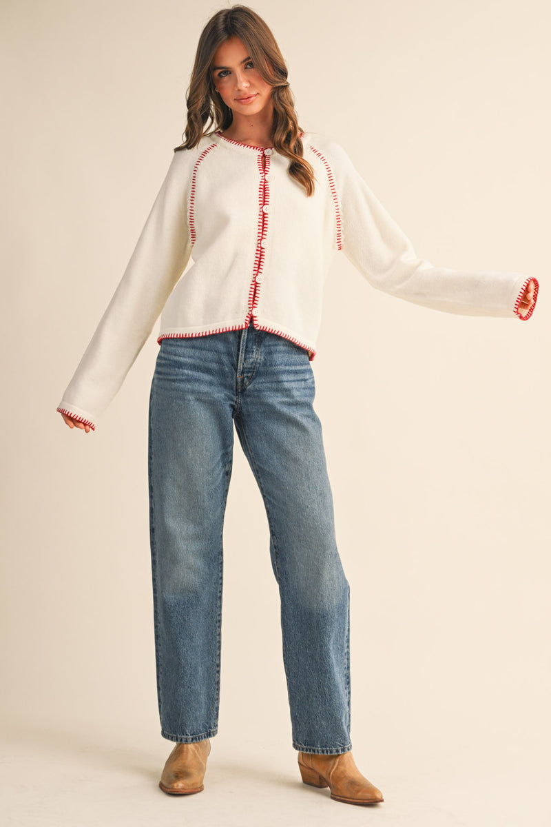 'Feels Like Me' Sweater